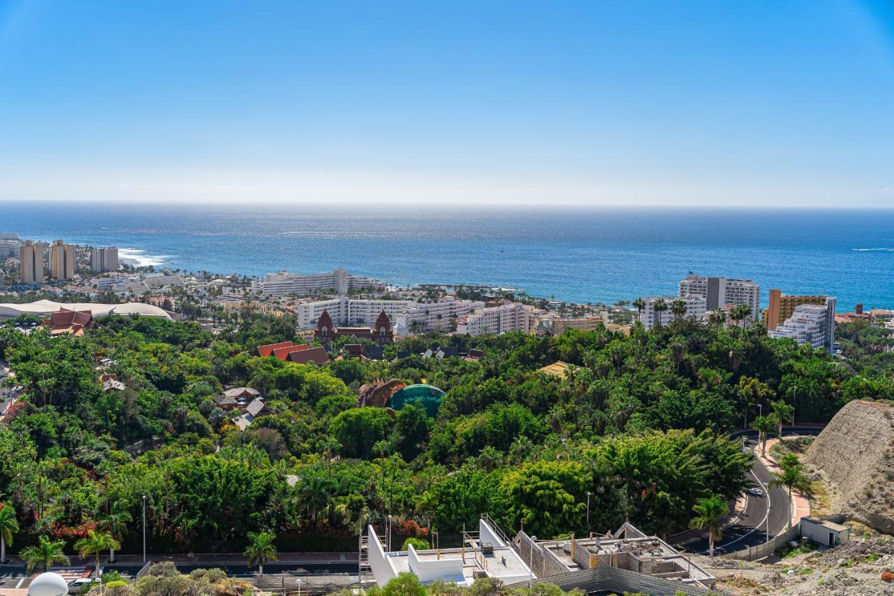 Serenity Heights - Luxury Concierge Services Costa Adeje  Exterior foto