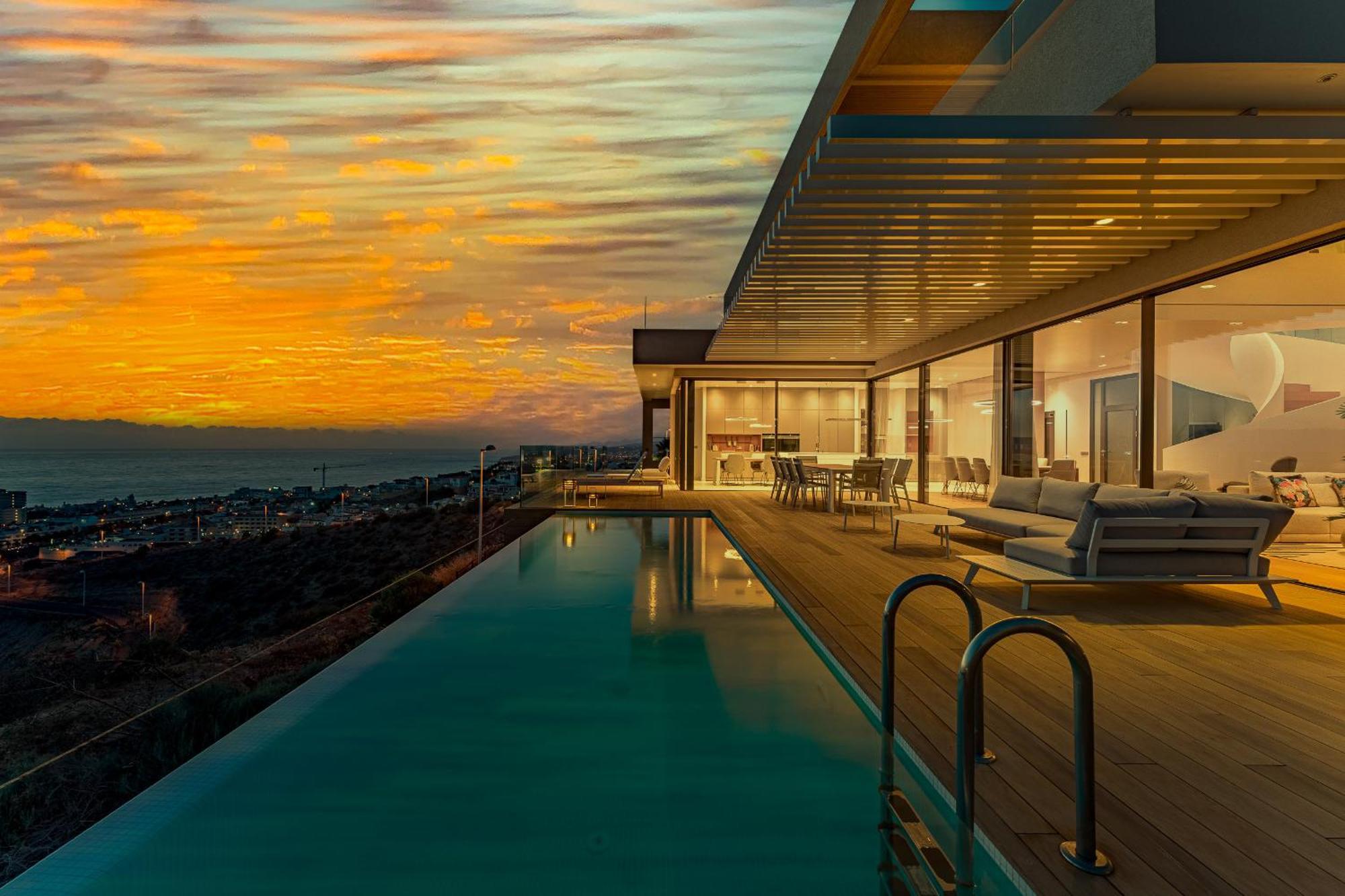 Serenity Heights - Luxury Concierge Services Costa Adeje  Exterior foto