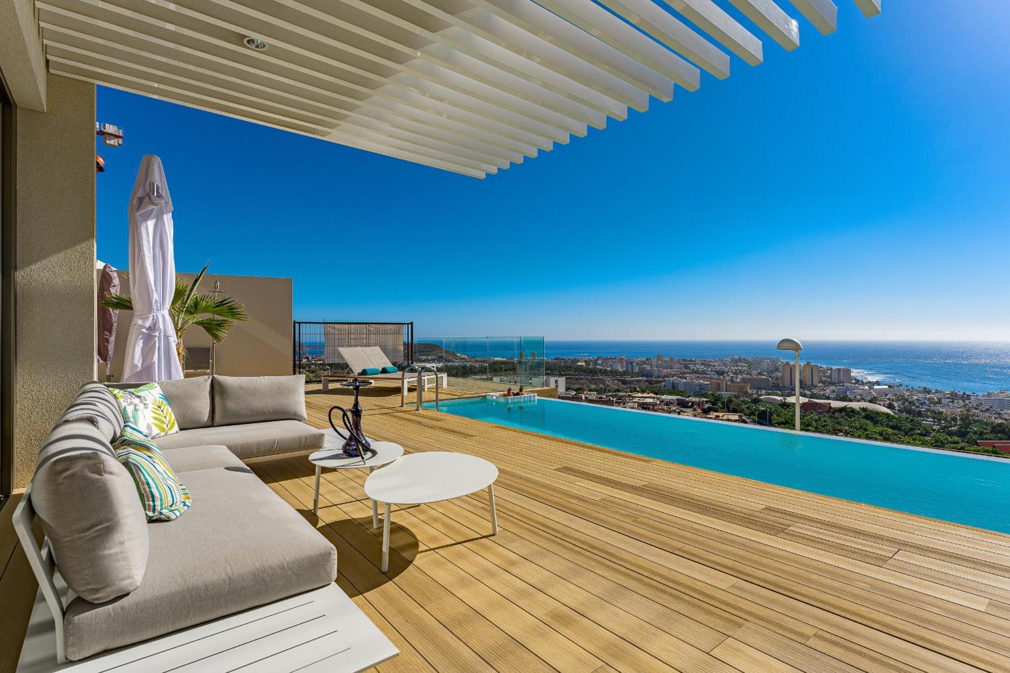 Serenity Heights - Luxury Concierge Services Costa Adeje  Exterior foto