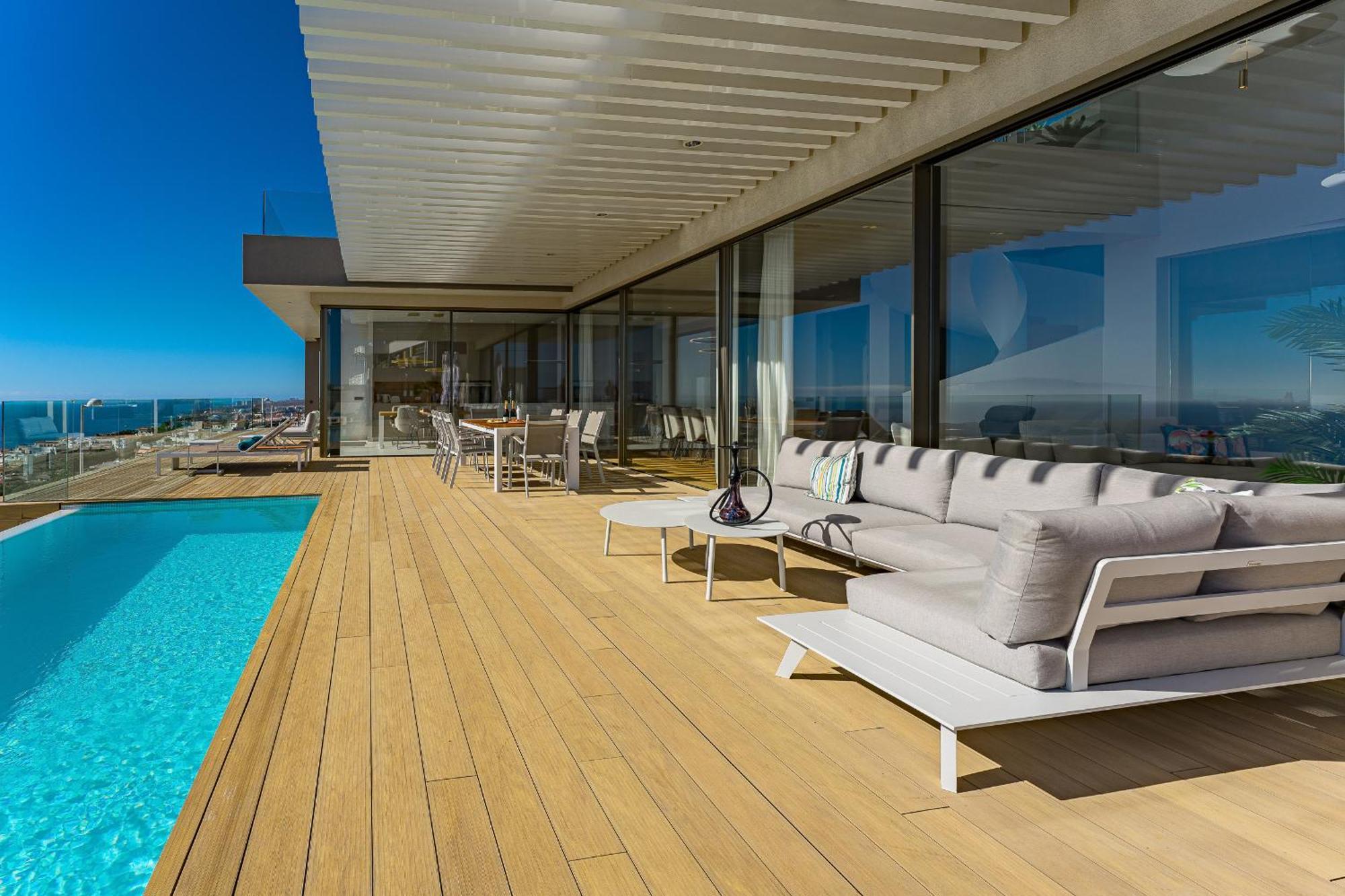 Serenity Heights - Luxury Concierge Services Costa Adeje  Exterior foto